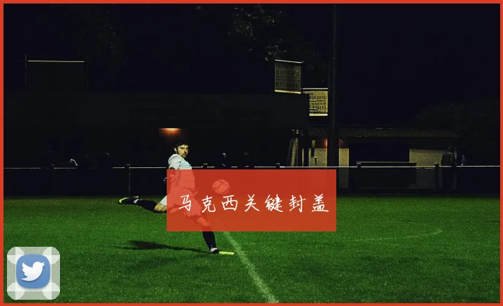 马克西关键封盖