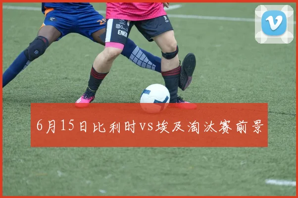 6月15日比利时vs埃及淘汰赛前景
