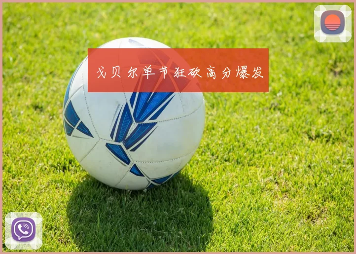 戈贝尔单节狂砍高分爆发