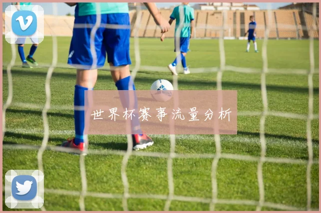 世界杯赛事流量分析