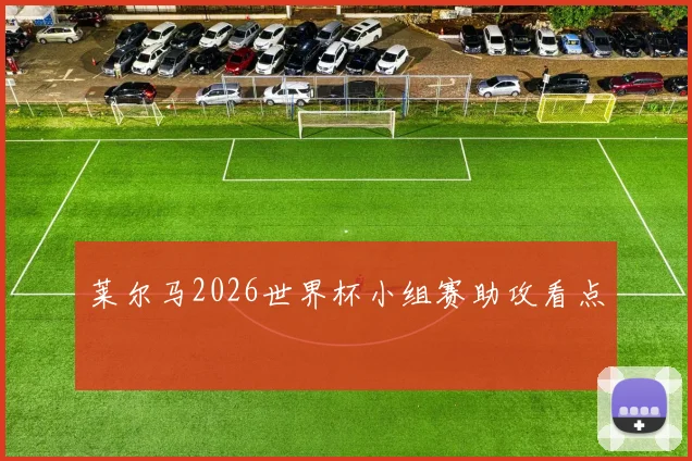 莱尔马2026世界杯小组赛助攻看点